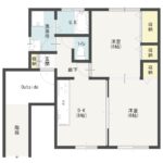(間取)